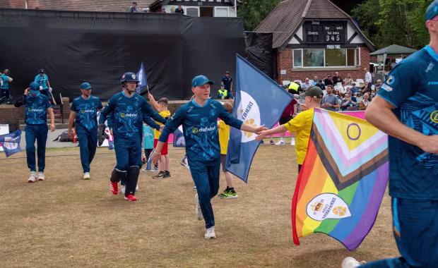 Derbyshire v Yorkshire - Vitality Blast (Chesterfield)