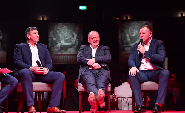 2006 Heineken Cup Win 20th Anniversary Celebration Dinner