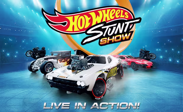 Hot Wheels Stunt Show - Sun 7 June, Matinee