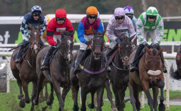 Thursday 31 December - New Years Eve Raceday