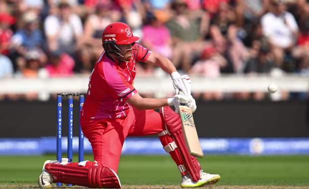 Welsh Fire v London Spirit