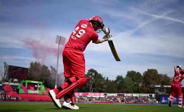 Welsh Fire v MI London