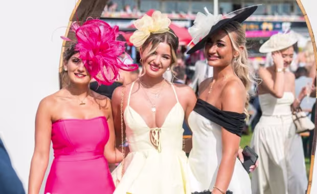 Thursday 10 September - St Leger Ladies Day 2026