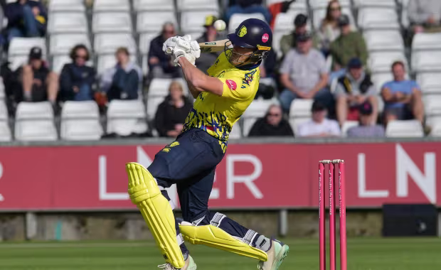 Durham v Essex - Metro Bank One Day Cup 