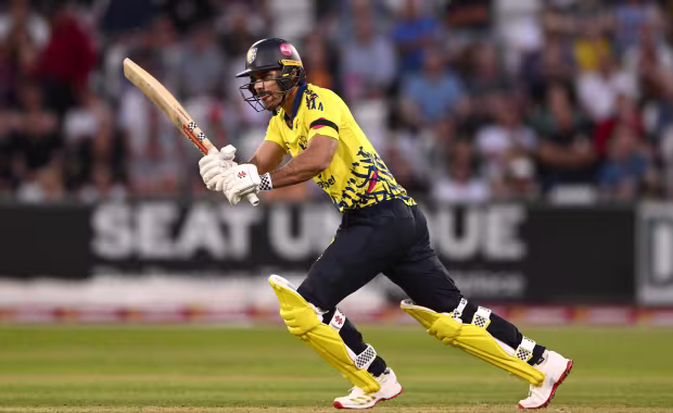 Durham v Kent - Day Four, Rothesay County Championship