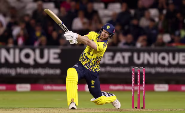 Durham v Derbyshire - Day One, Rothesay County Championship