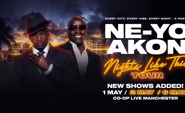 NE-YO & Akon