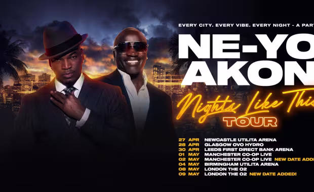 NE-YO & Akon