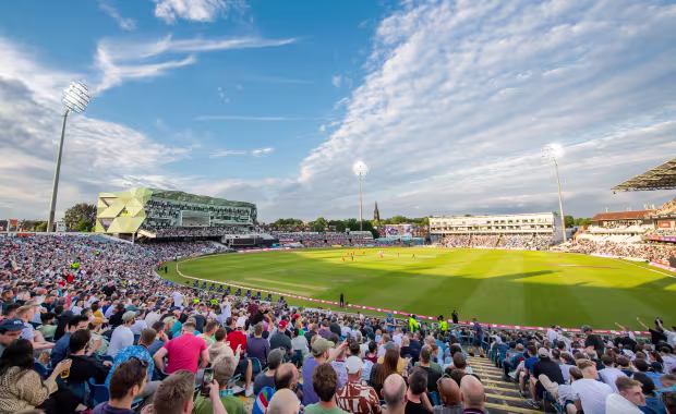 Yorkshire v Derbyshire Falcons - Vitality Blast Double Header