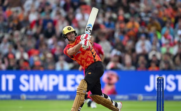 Birmingham Phoenix v MI London - Double Header