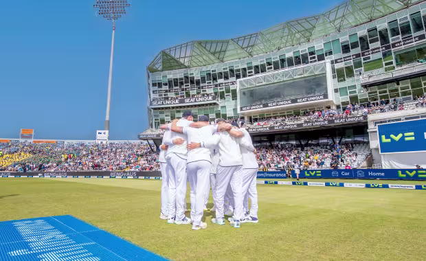 England Cricket at Iconic Venues