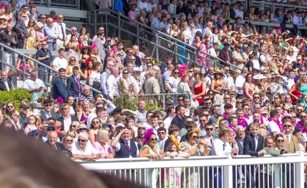 Friday 21 August - Ladies Day