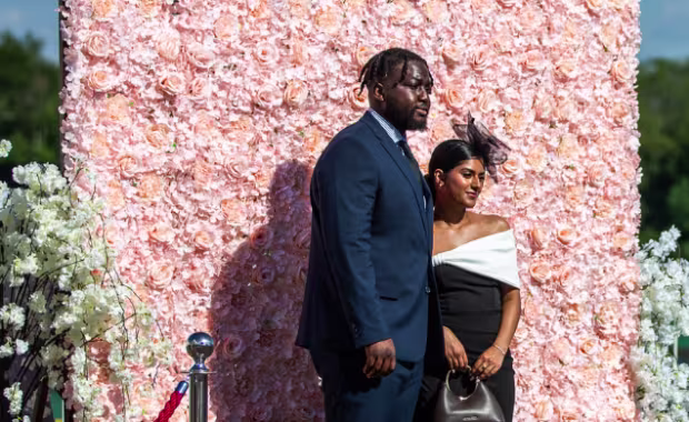 Saturday 27 June - Ladies Evening