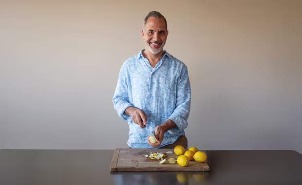 Yotam Ottolenghi - Simple Too: LIVE