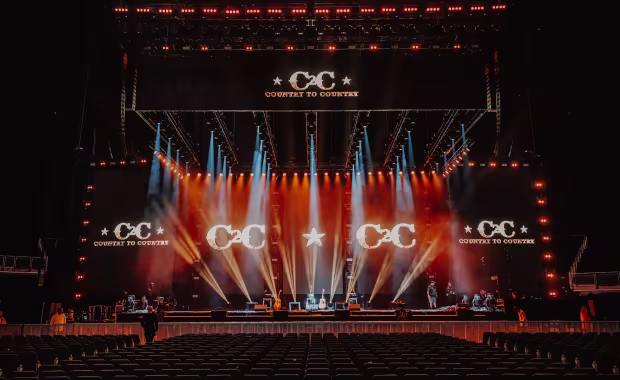 Country to Country Festival