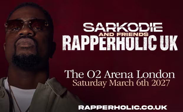 Rapperholic UK – Ghana’s 70th Independence Day
