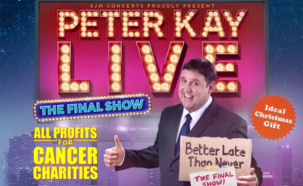 Peter Kay