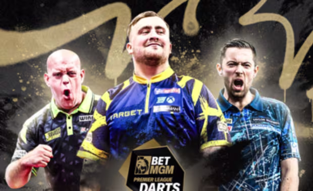 BetMGM Premier League Darts