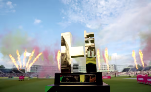 The Hundred Official Hospitality