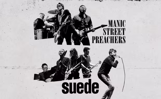 Manic Street Preachers & Suede