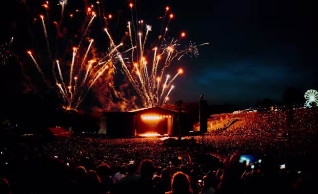 American Express presents Roundhay Festival