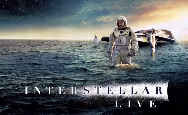 Interstellar Live