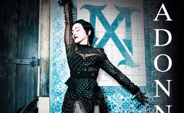 Madonna