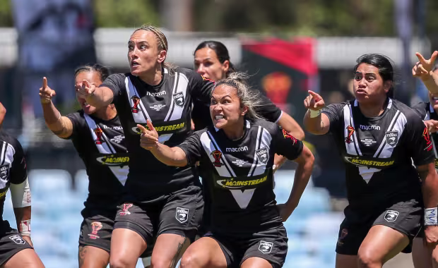 Women's Rugby League World Cup