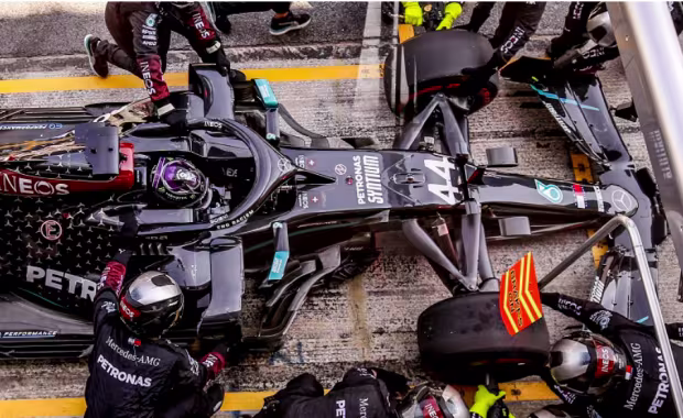 Barcelona Grand Prix