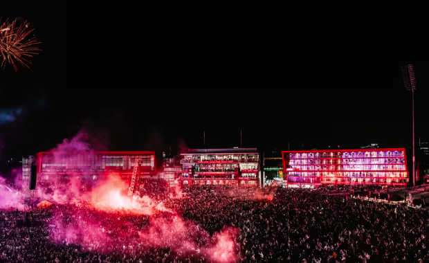 Concerts at Emirates Old Trafford