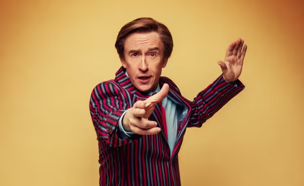 Alan Partridge