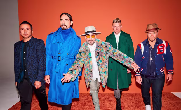 Backstreet Boys