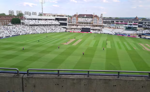 The Hundred at The Oval