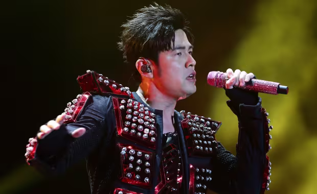 Jay Chou