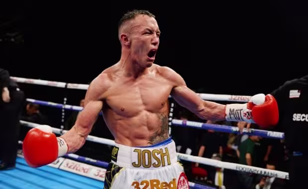 Josh Warrington