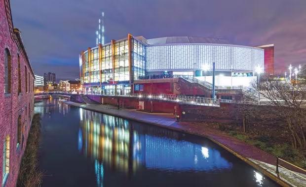 Birmingham Arena Concerts