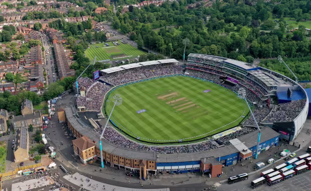 Warwickshire Cricket