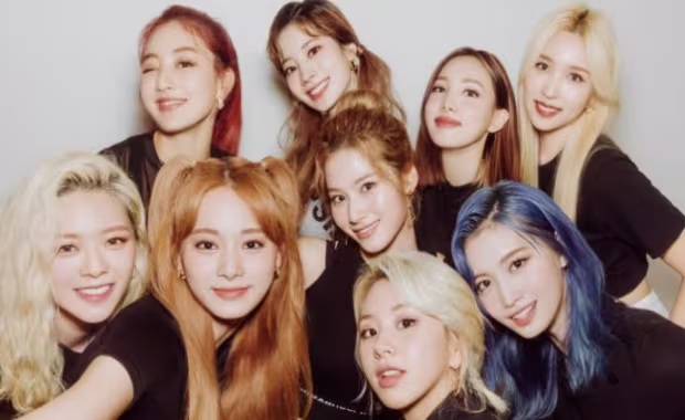 TWICE