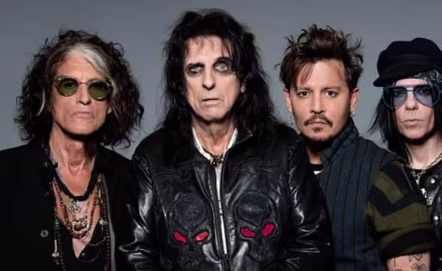 Hollywood Vampires
