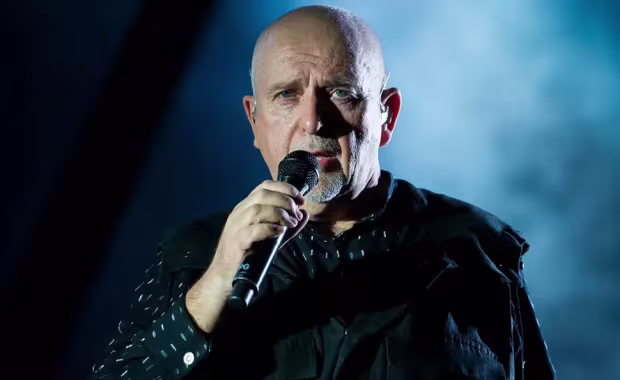 Peter Gabriel