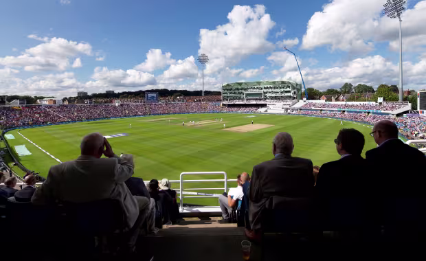 Yorkshire Cricket Vitality County Championship 