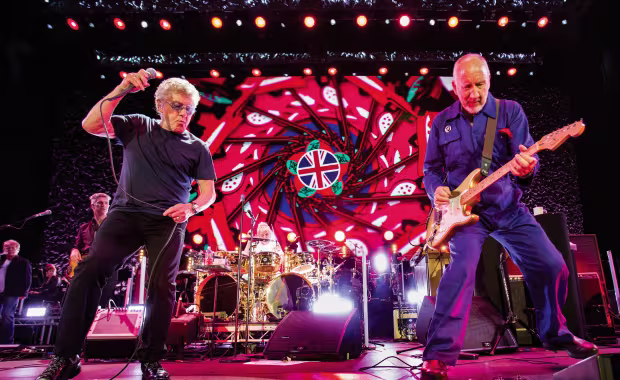 The Who 