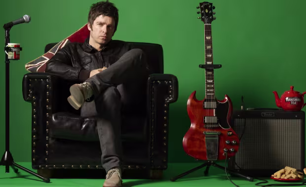 Noel Gallagher's High Flying Birds