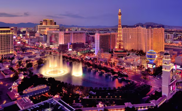 Las Vegas Grand Prix 2025