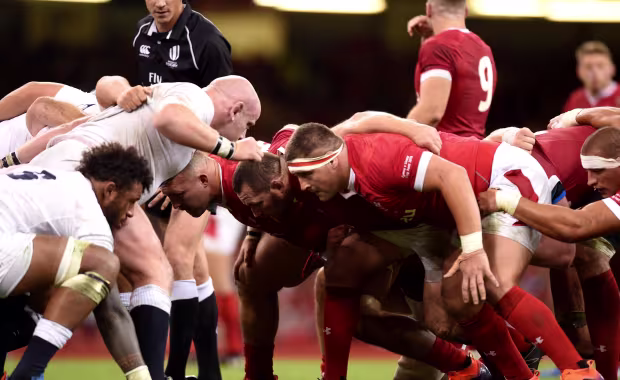 Wales Rugby Off-Site Hospitality