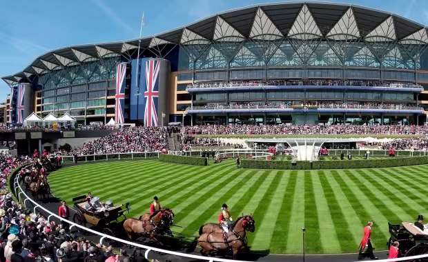 Royal Ascot: Day 3