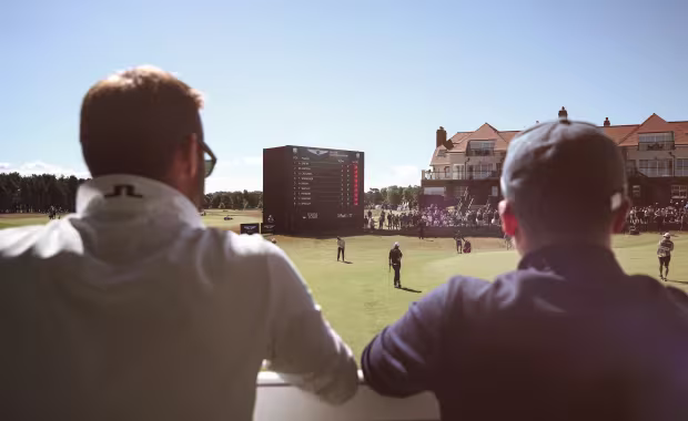 Genesis Scottish Open