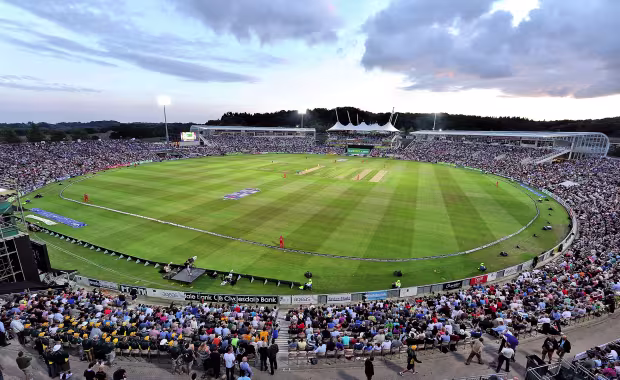 England v India IT20