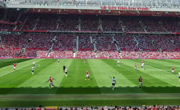 Manchester United v Newcastle United