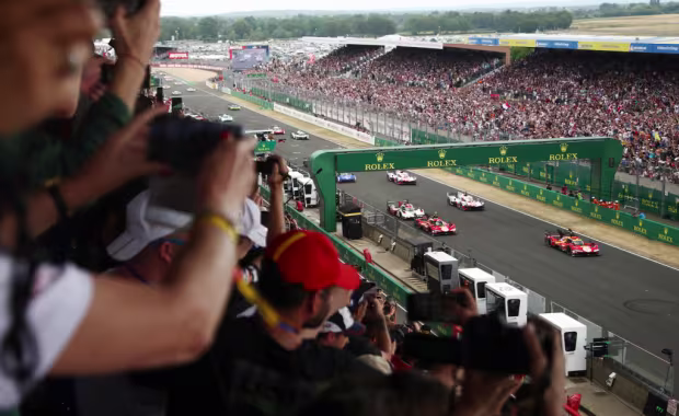 Le Mans 24hr 2025